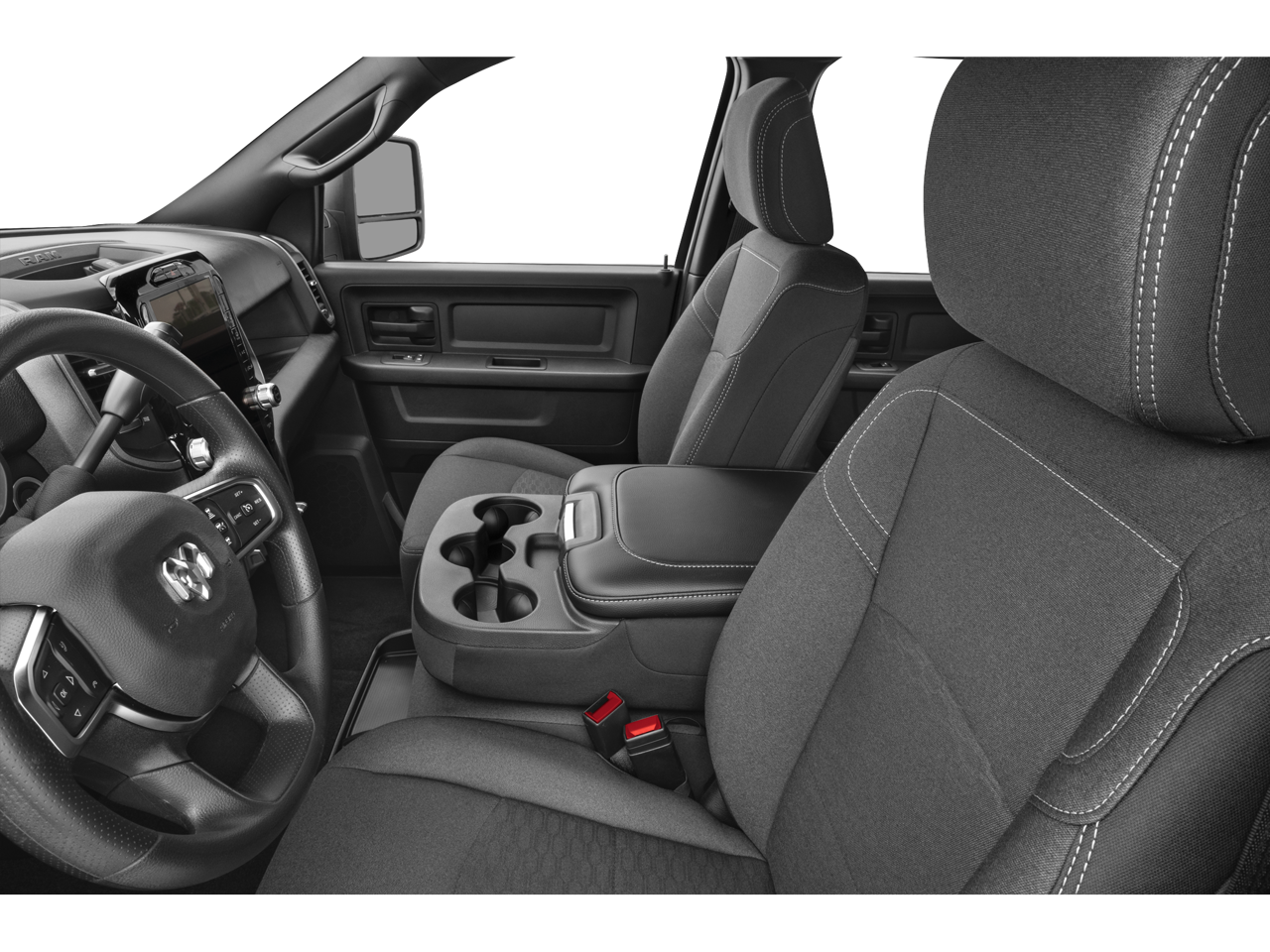 2026 RAM Ram 3500 RAM 3500 TRADESMAN CREW CAB 4X4 6'4' BOX
