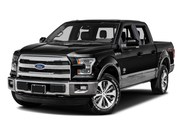 2016 Ford F-150 KING