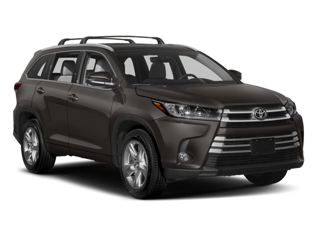 2017 Toyota Highlander Limited Platinum