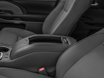2017 Toyota Highlander Limited Platinum