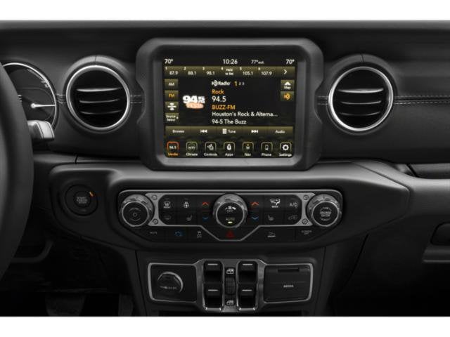 2022 Jeep Wrangler 4xe Unlimited Sahara High Altitude