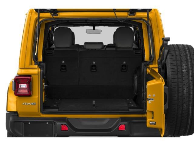 2022 Jeep Wrangler 4xe Unlimited Sahara High Altitude