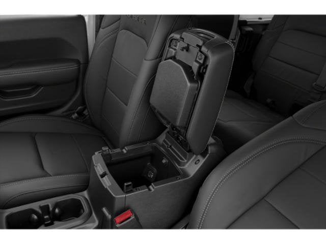 2022 Jeep Wrangler 4xe Unlimited Sahara High Altitude
