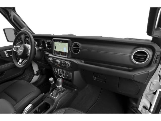 2022 Jeep Wrangler 4xe Unlimited Sahara High Altitude