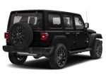 2022 Jeep Wrangler 4xe Unlimited Sahara High Altitude