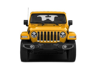 2022 Jeep Wrangler 4xe Unlimited Sahara High Altitude