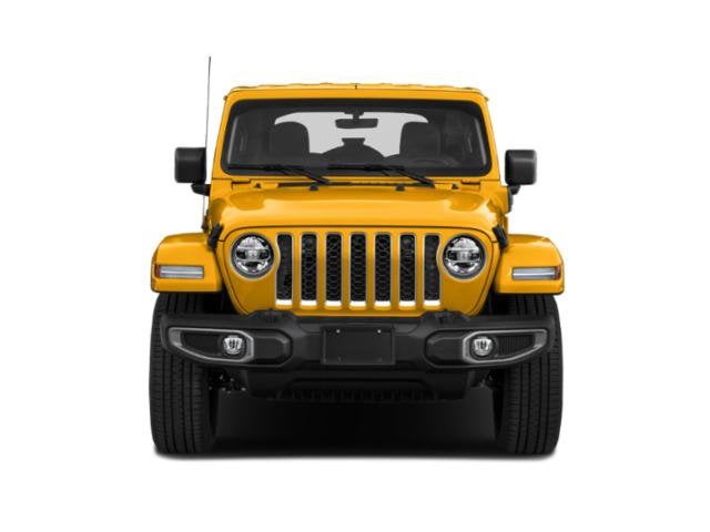 2022 Jeep Wrangler 4xe Unlimited Sahara High Altitude