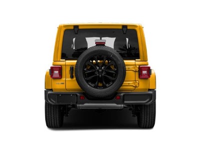 2022 Jeep Wrangler 4xe Unlimited Sahara High Altitude