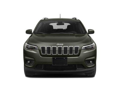 2020 Jeep Cherokee Trailhawk