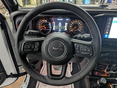 2026 Jeep Wrangler America 250