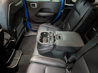 2027 Jeep Wrangler Sahara