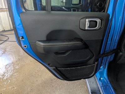 2027 Jeep Wrangler Sahara