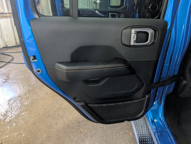 2027 Jeep Wrangler Sahara