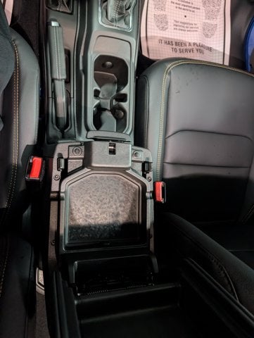2027 Jeep Wrangler Sahara