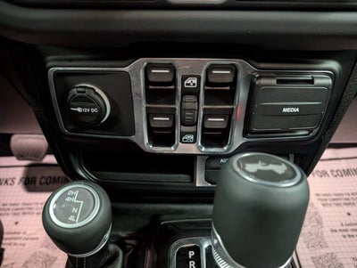 2027 Jeep Wrangler Sahara