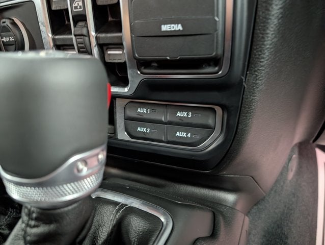 2027 Jeep Wrangler Sahara