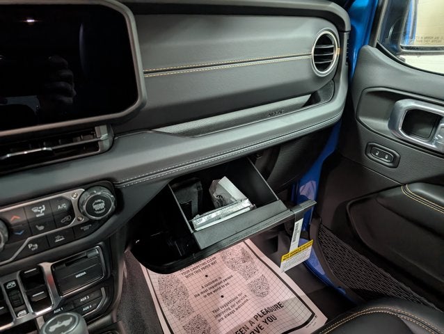 2027 Jeep Wrangler Sahara