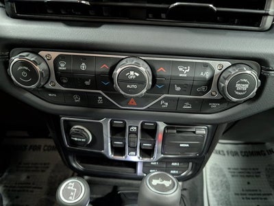 2027 Jeep Wrangler Sahara