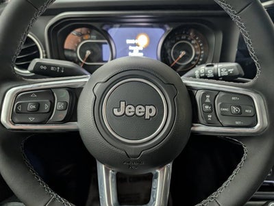 2027 Jeep Wrangler Sahara