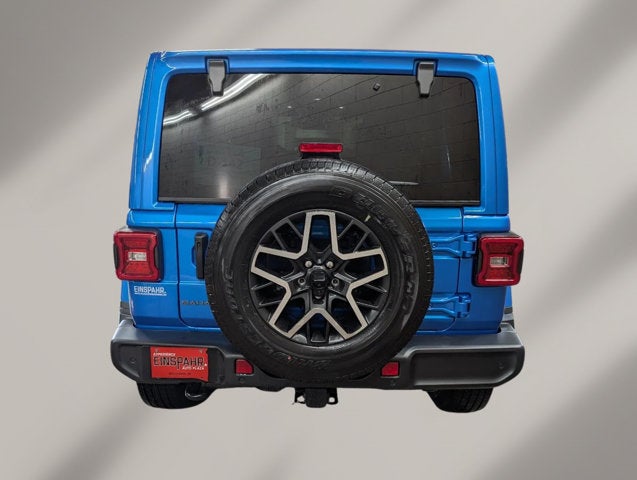 2027 Jeep Wrangler Sahara