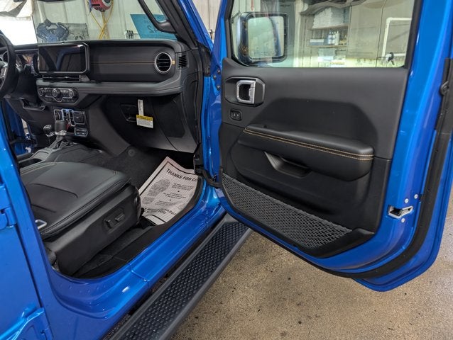 2027 Jeep Wrangler Sahara