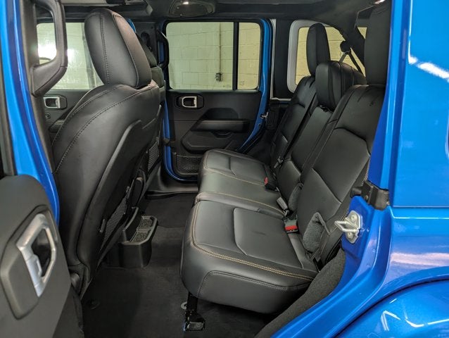 2027 Jeep Wrangler Sahara