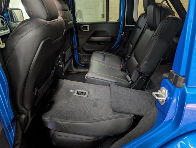 2027 Jeep Wrangler Sahara