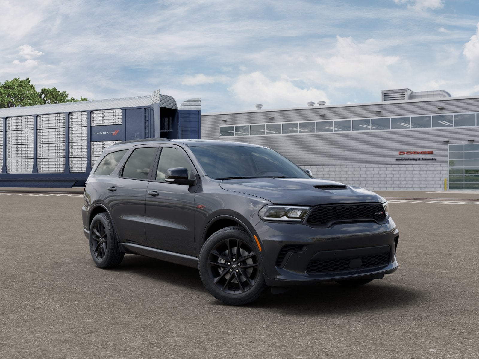 2026 Dodge Durango GT Plus