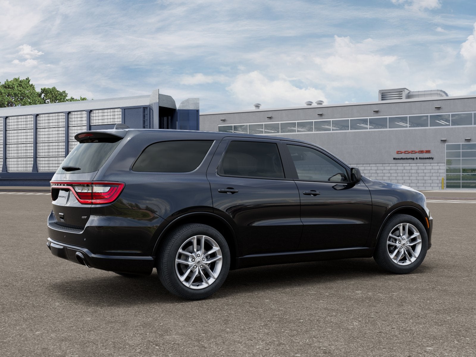 2026 Dodge Durango GT