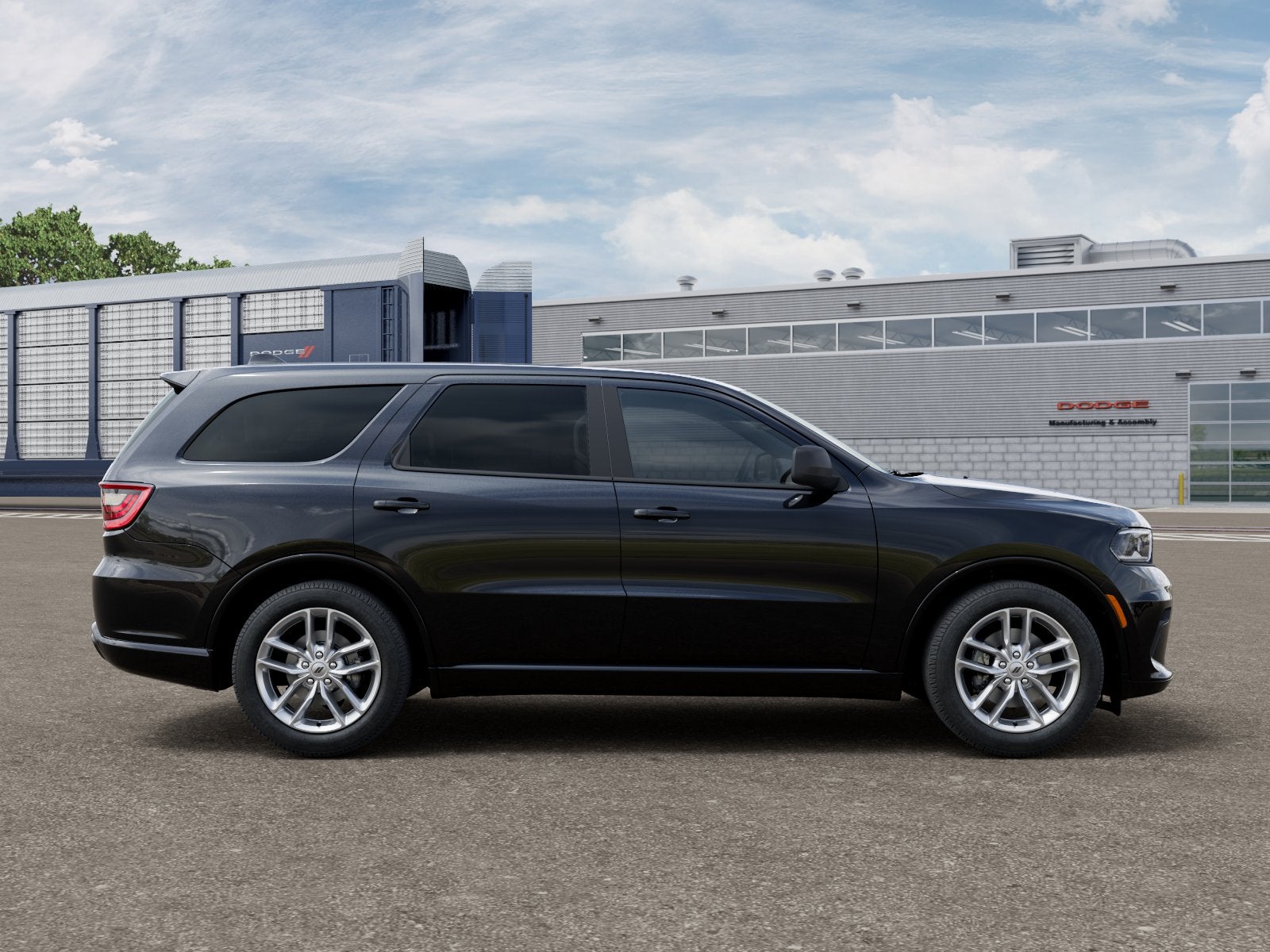 2026 Dodge Durango GT