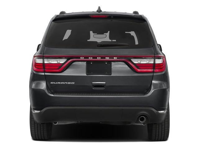 2018 Dodge Durango GT