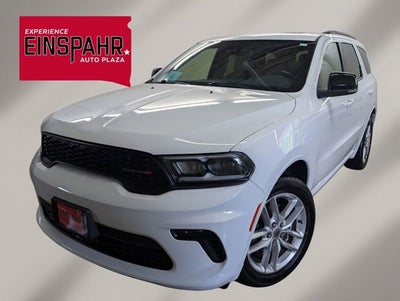 2023 Dodge Durango GT Plus