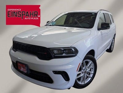 2023 Dodge Durango GT Plus