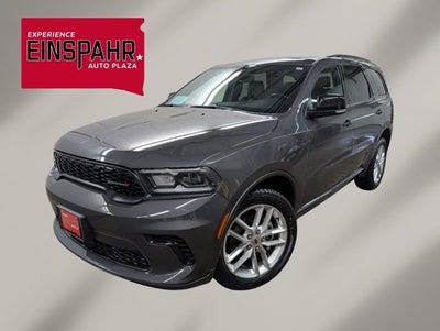 2024 Dodge Durango GT Plus