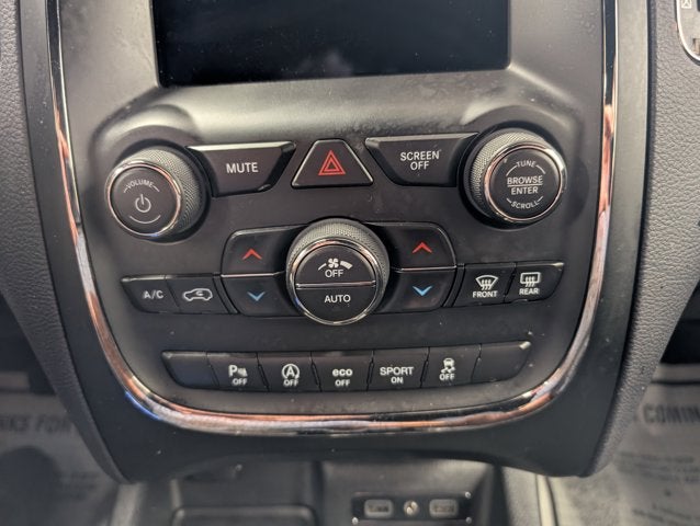 2019 Dodge Durango GT Plus