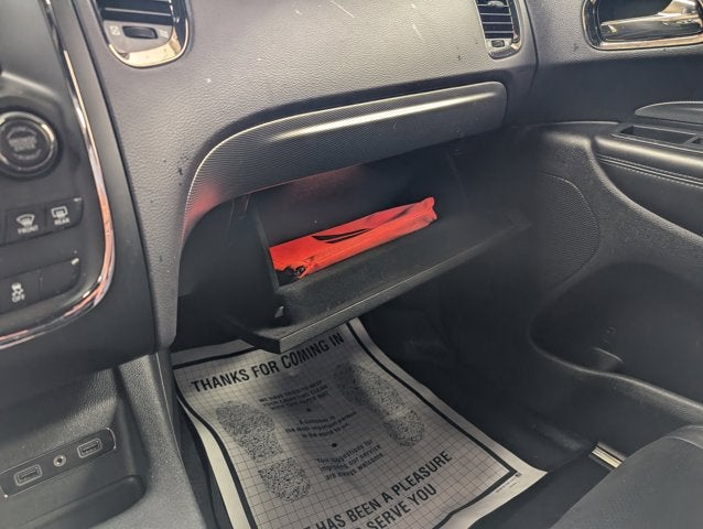 2019 Dodge Durango GT Plus