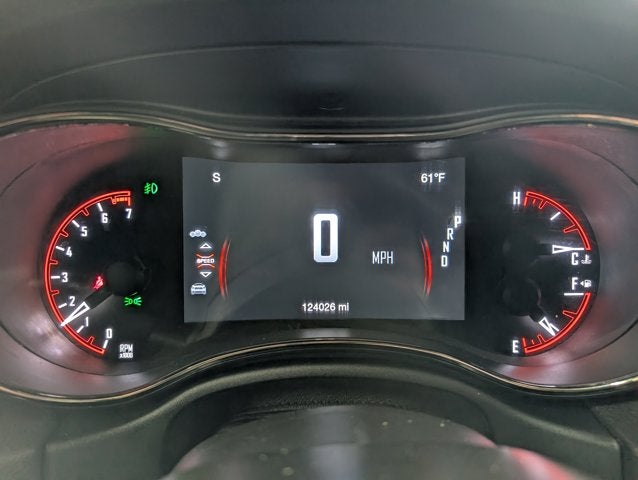 2019 Dodge Durango GT Plus