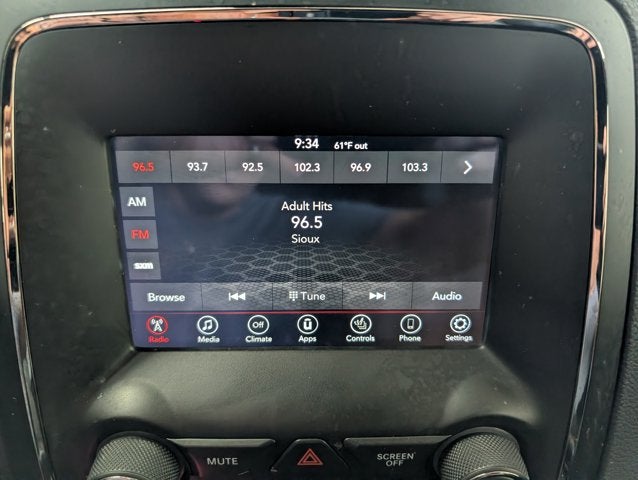 2019 Dodge Durango GT Plus
