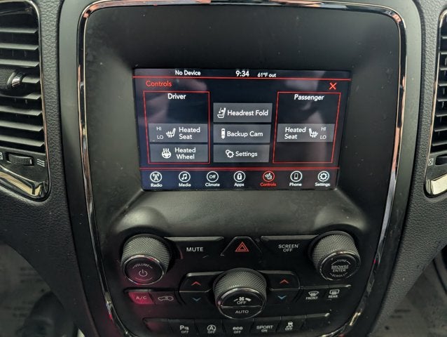 2019 Dodge Durango GT Plus