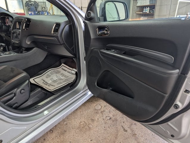 2019 Dodge Durango GT Plus