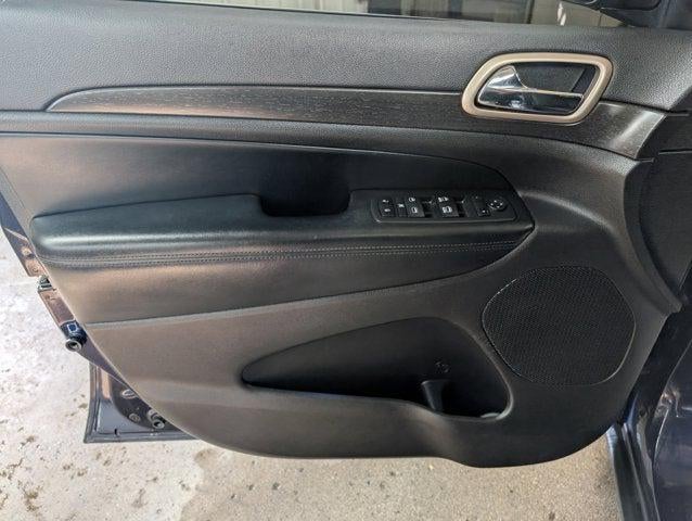 2017 Jeep Grand Cherokee Laredo