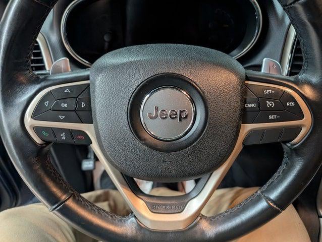 2017 Jeep Grand Cherokee Laredo