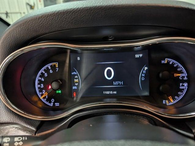 2017 Jeep Grand Cherokee Laredo