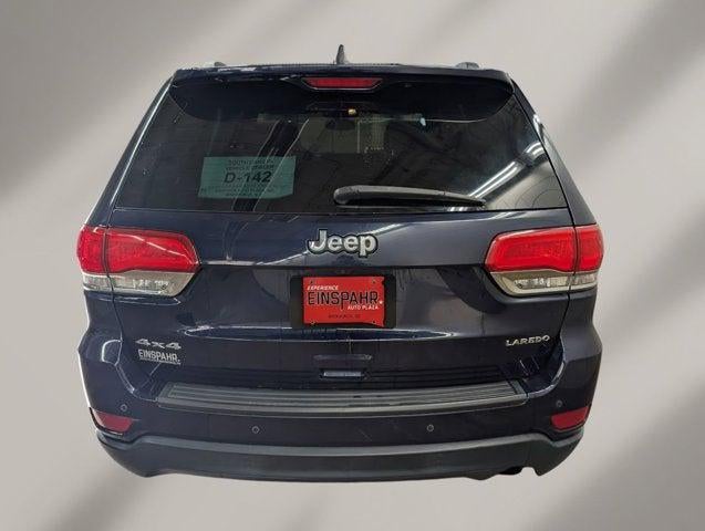 2017 Jeep Grand Cherokee Laredo
