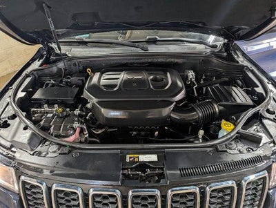 2017 Jeep Grand Cherokee Laredo