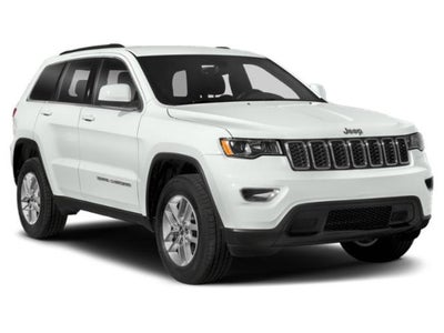 2022 Jeep Grand Cherokee WK Laredo X