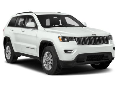 2022 Jeep Grand Cherokee WK Laredo X