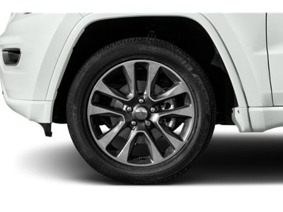 2019 Jeep Grand Cherokee Overland