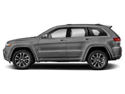 2019 Jeep Grand Cherokee Overland