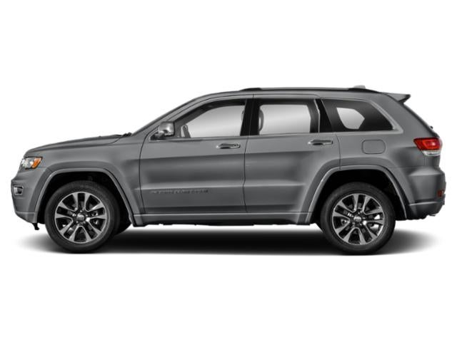 2019 Jeep Grand Cherokee Overland
